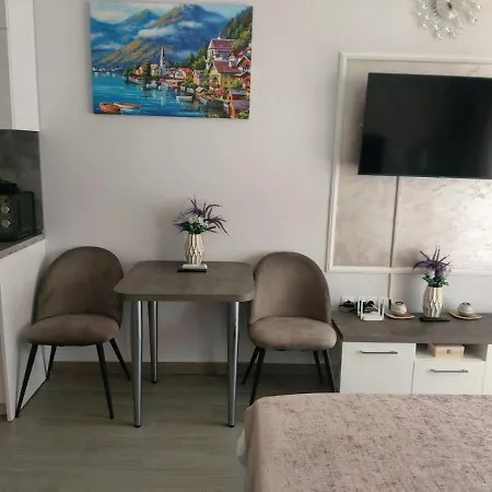 Lux Studio Valencia Gardens * Несебър