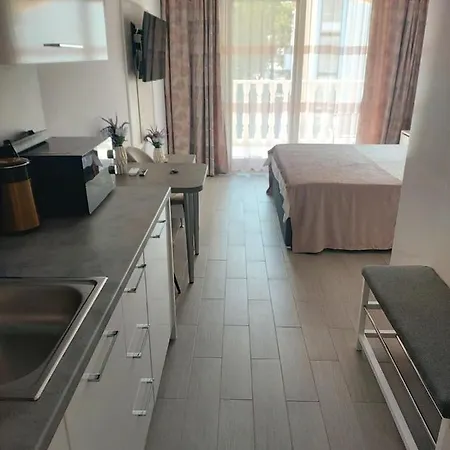 Lux Studio Valencia Gardens Апартамент *