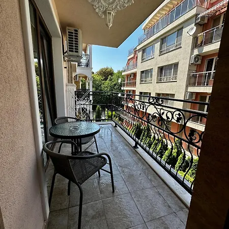 Lux Studio Valencia Gardens Апартамент *